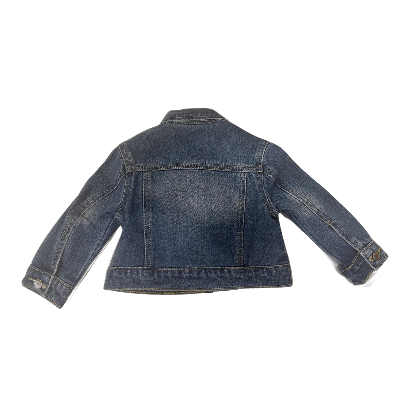 Denim Jacket (6months-12 years)